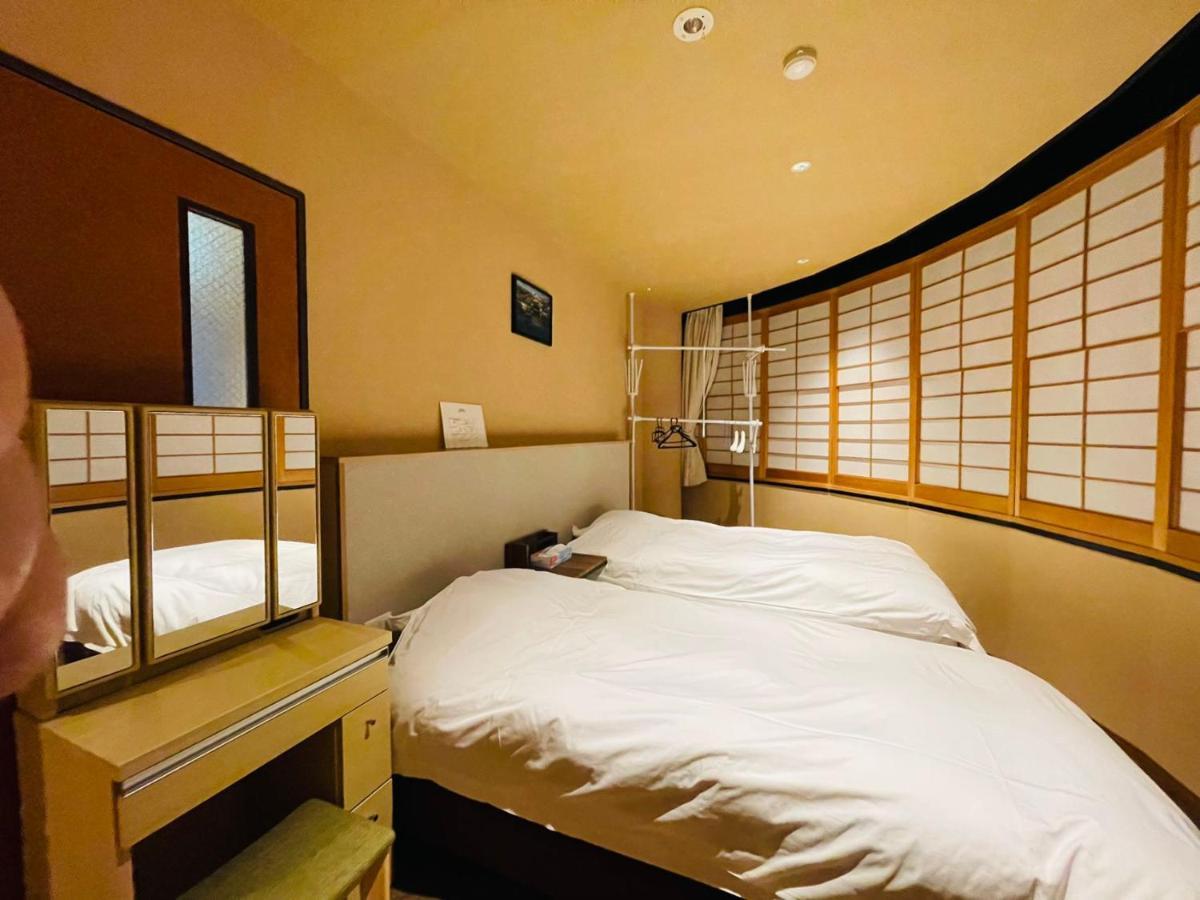 東瀛stays 6階 ゆったり庭付きワンフロア部屋 Osaka Buitenkant foto