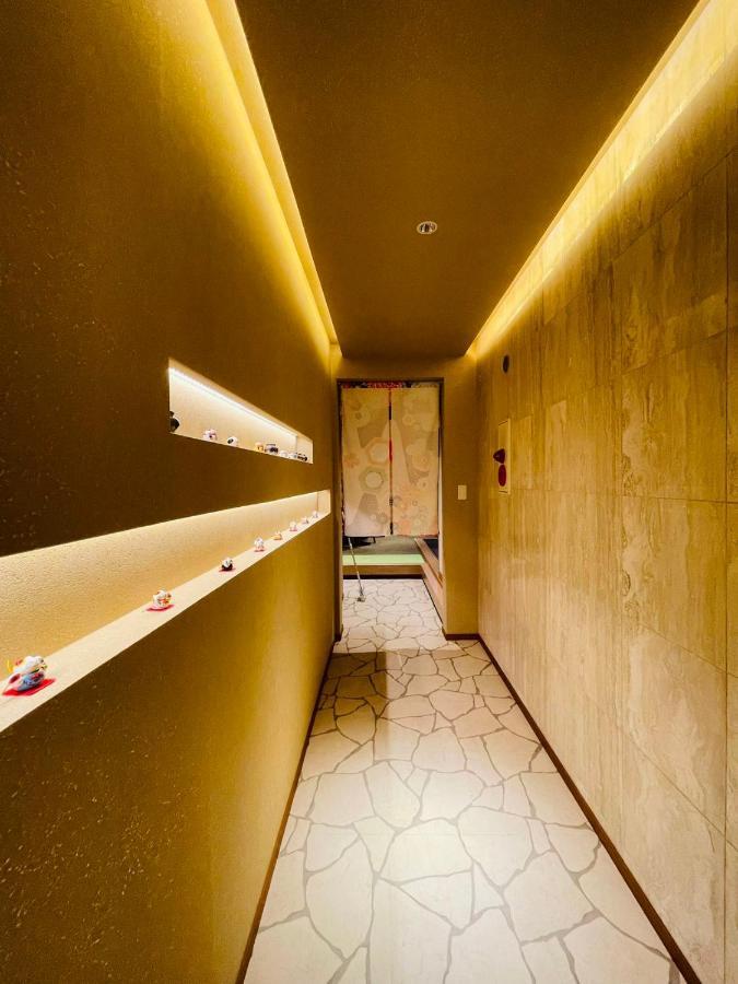 東瀛stays 6階 ゆったり庭付きワンフロア部屋 Osaka Buitenkant foto
