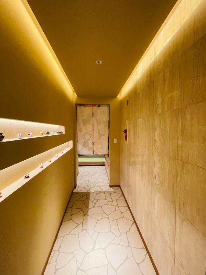 東瀛stays 6階 ゆったり庭付きワンフロア部屋 Osaka Buitenkant foto