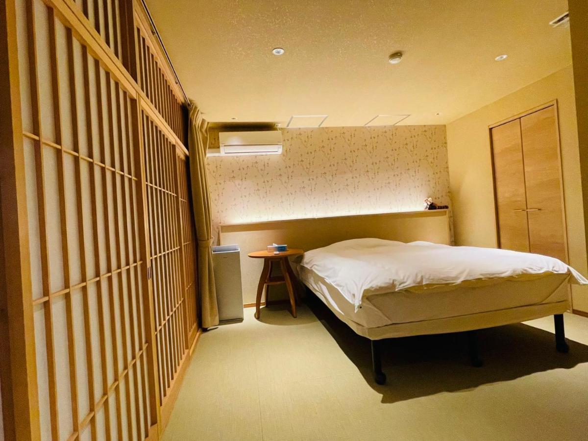 東瀛stays 6階 ゆったり庭付きワンフロア部屋 Osaka Buitenkant foto