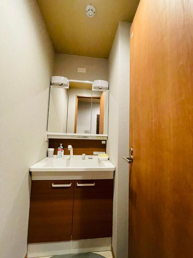 東瀛stays 6階 ゆったり庭付きワンフロア部屋 Osaka Buitenkant foto