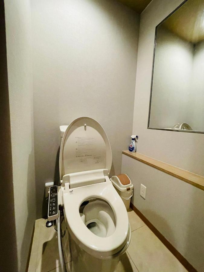 東瀛stays 6階 ゆったり庭付きワンフロア部屋 Osaka Buitenkant foto