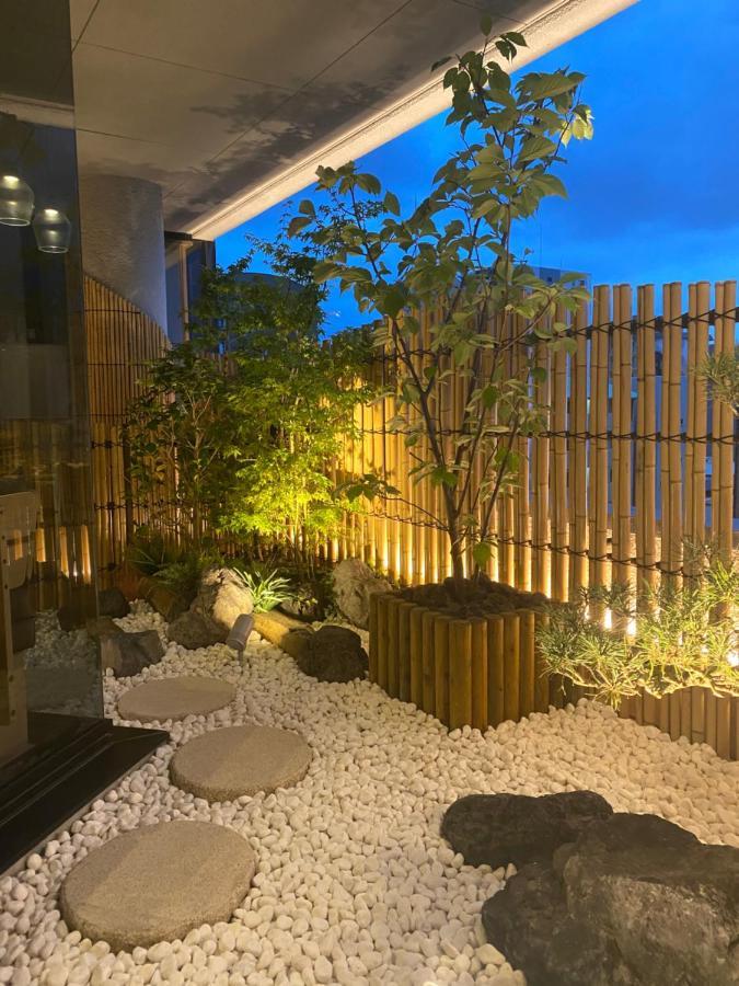 東瀛stays 6階 ゆったり庭付きワンフロア部屋 Osaka Buitenkant foto